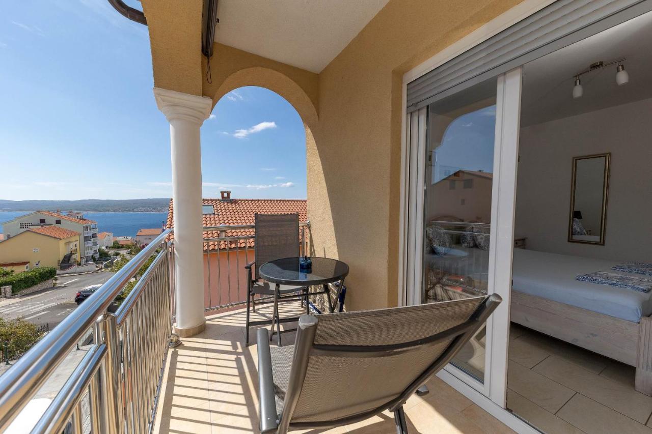 Apartmani Dea Crikvenica Zewnętrze zdjęcie