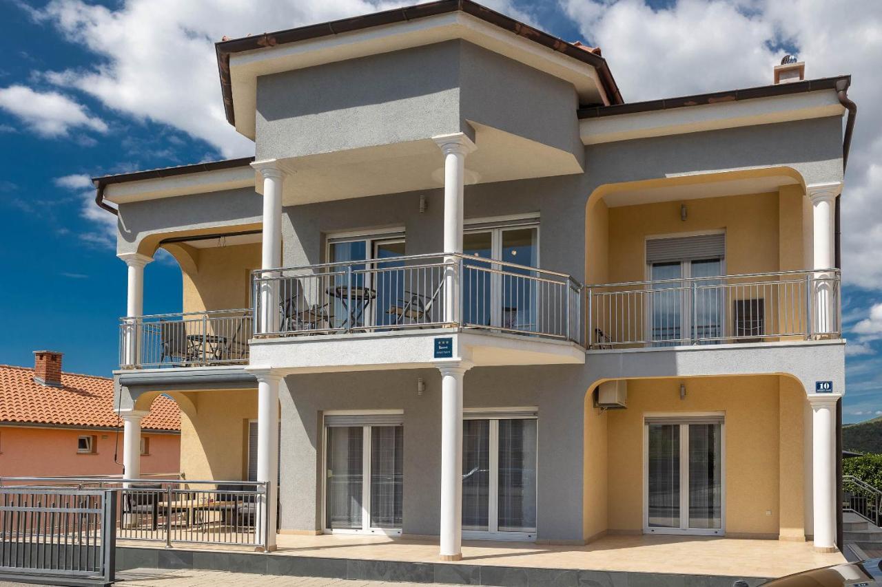 Apartmani Dea Crikvenica Zewnętrze zdjęcie