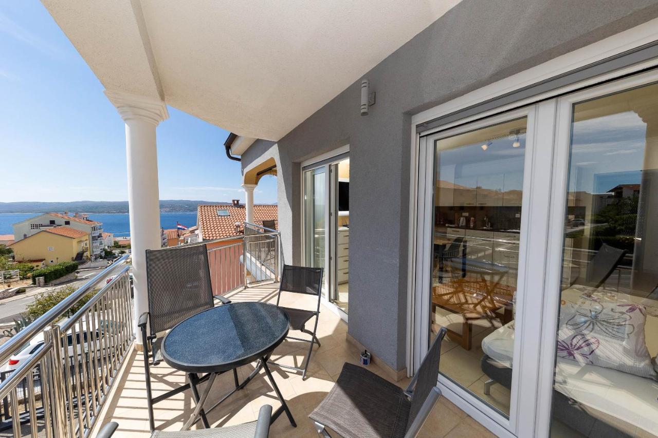 Apartmani Dea Crikvenica Zewnętrze zdjęcie