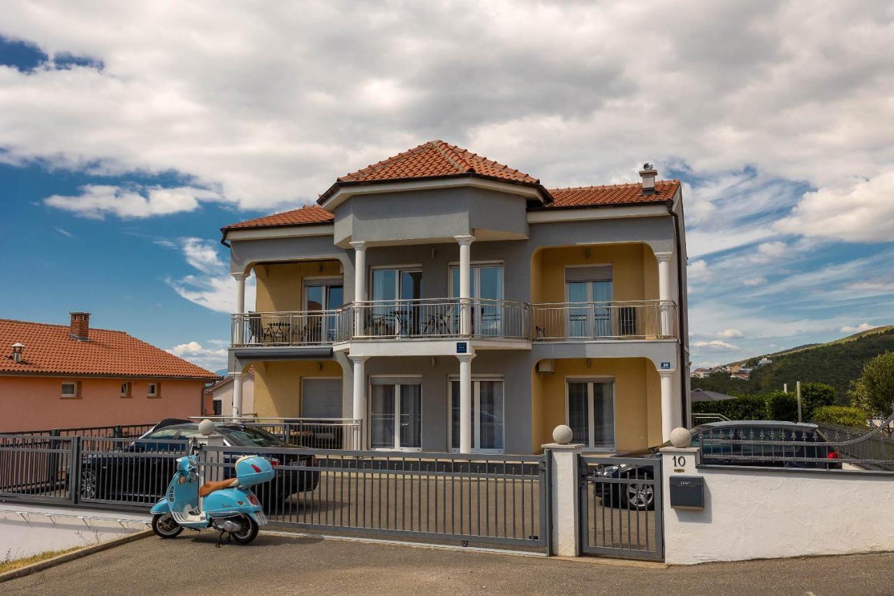 Apartmani Dea Crikvenica Zewnętrze zdjęcie