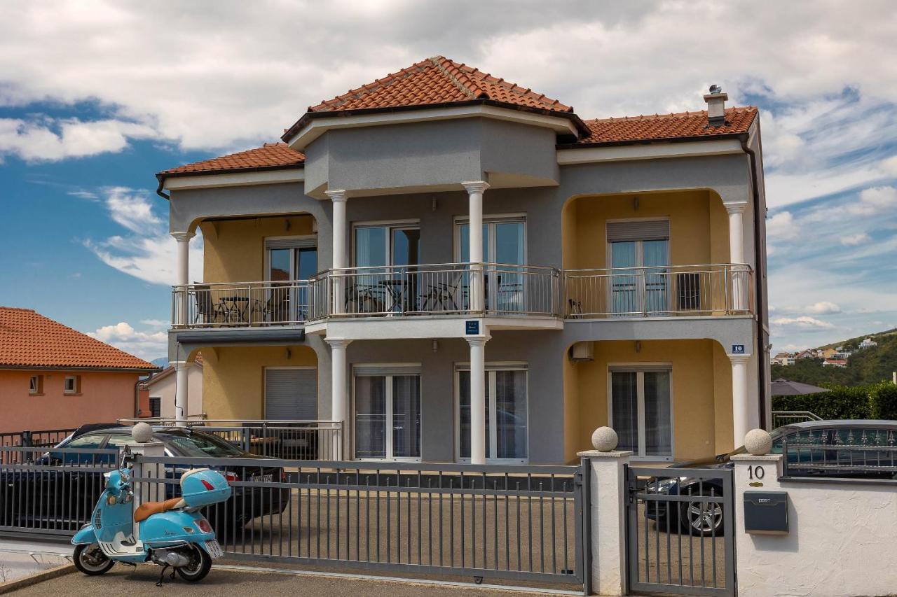 Apartmani Dea Crikvenica Zewnętrze zdjęcie