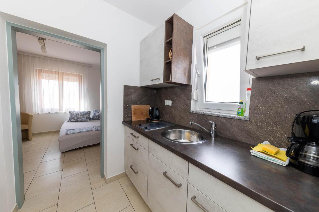 Apartmani Dea Crikvenica Zewnętrze zdjęcie