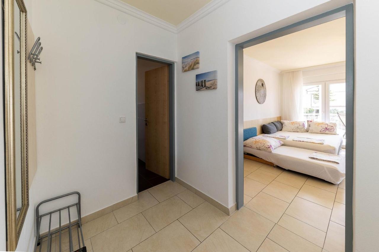 Apartmani Dea Crikvenica Zewnętrze zdjęcie