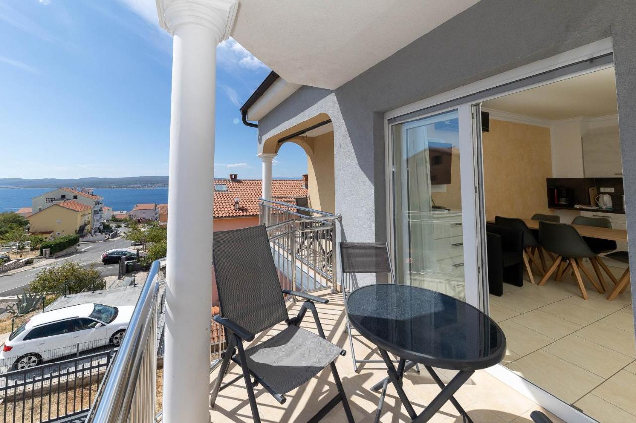 Apartmani Dea Crikvenica Zewnętrze zdjęcie