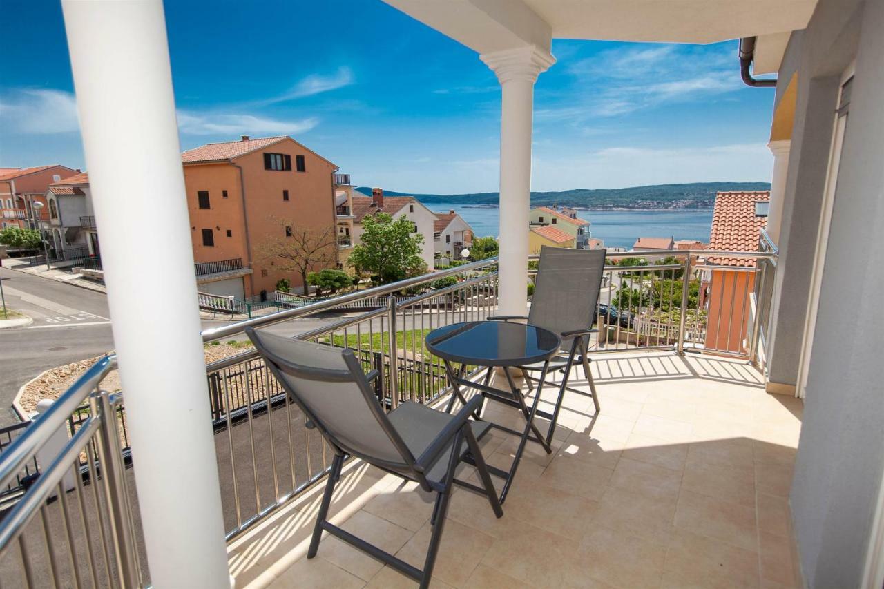 Apartmani Dea Crikvenica Zewnętrze zdjęcie