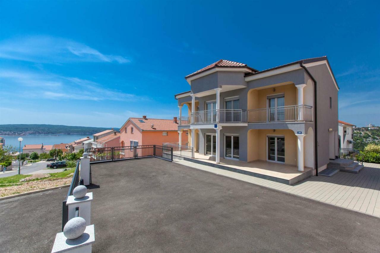 Apartmani Dea Crikvenica Zewnętrze zdjęcie