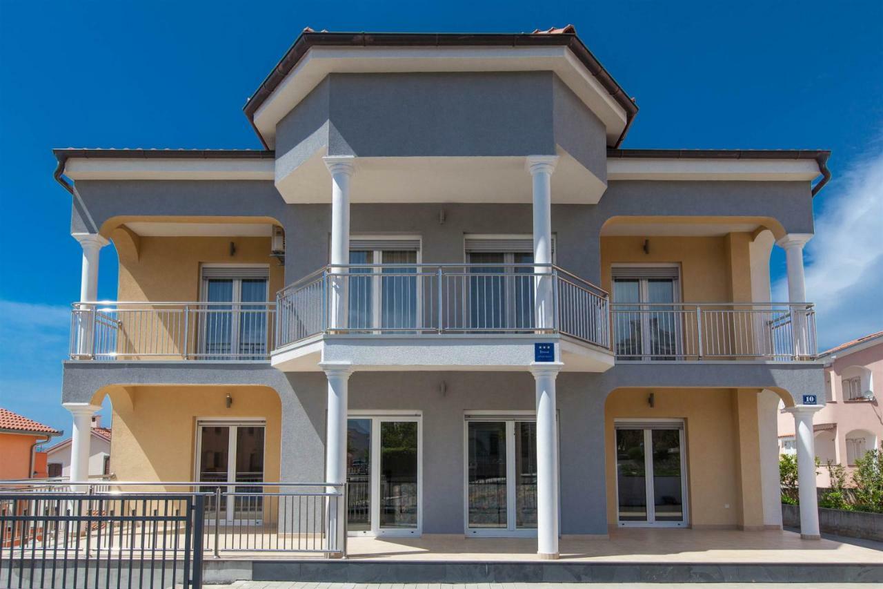 Apartmani Dea Crikvenica Zewnętrze zdjęcie