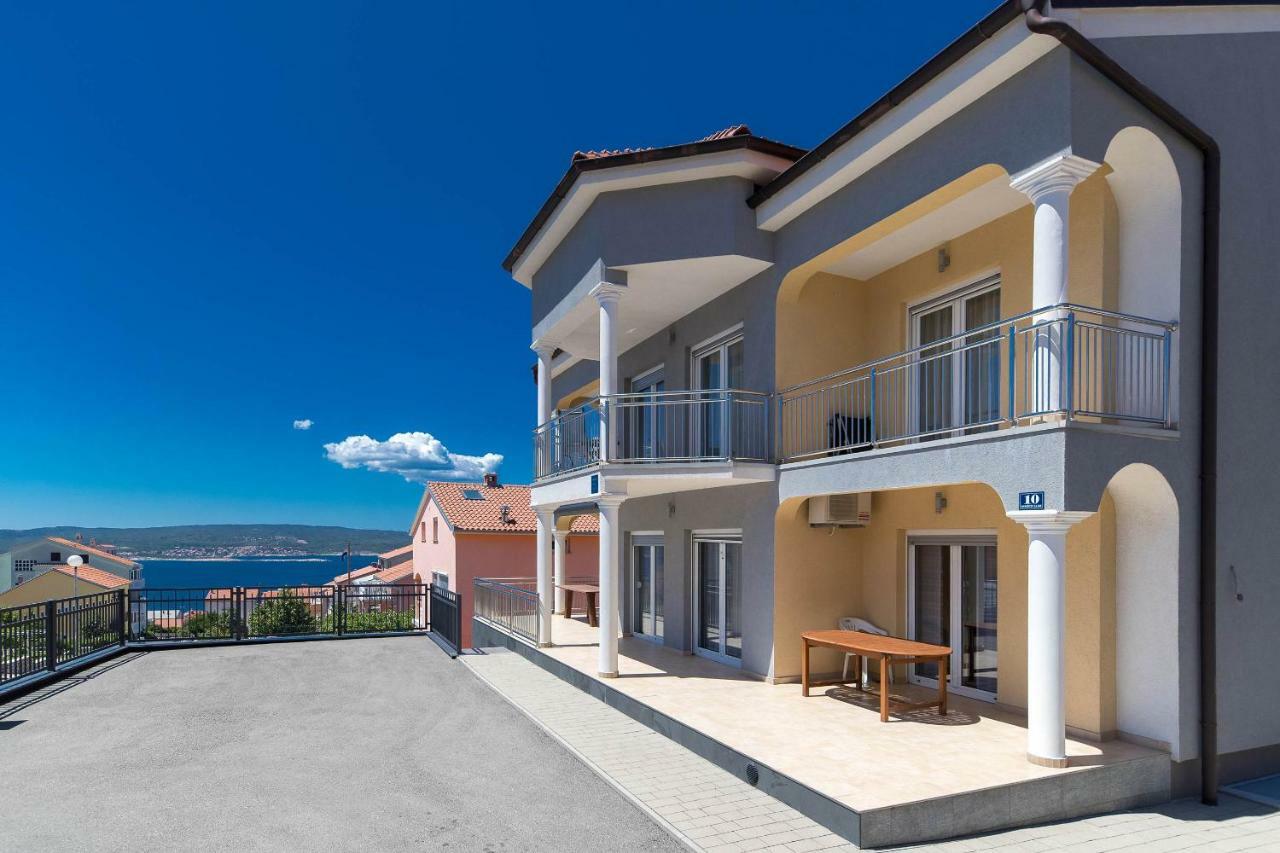 Apartmani Dea Crikvenica Zewnętrze zdjęcie