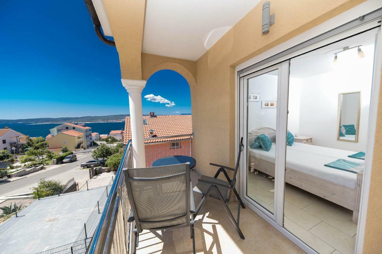 Apartmani Dea Crikvenica Zewnętrze zdjęcie