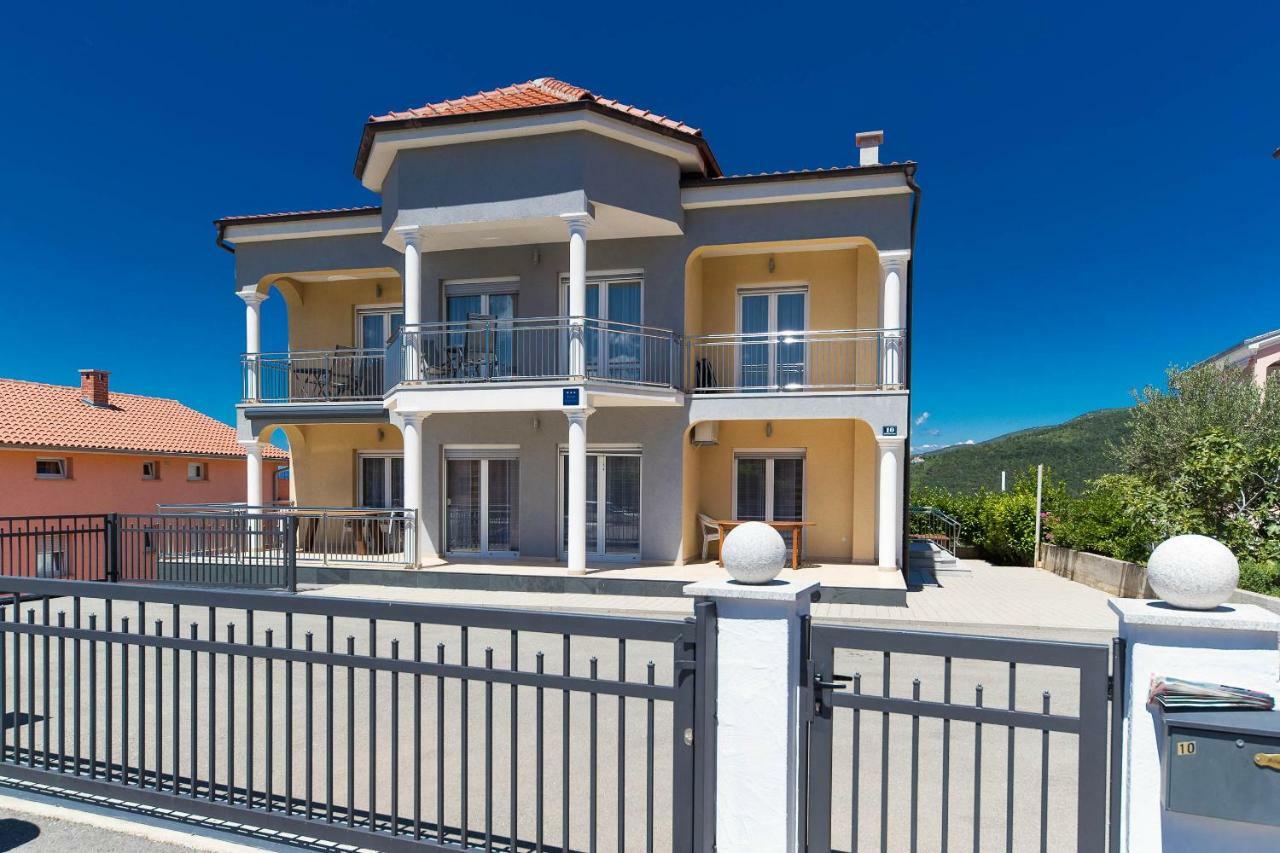 Apartmani Dea Crikvenica Zewnętrze zdjęcie