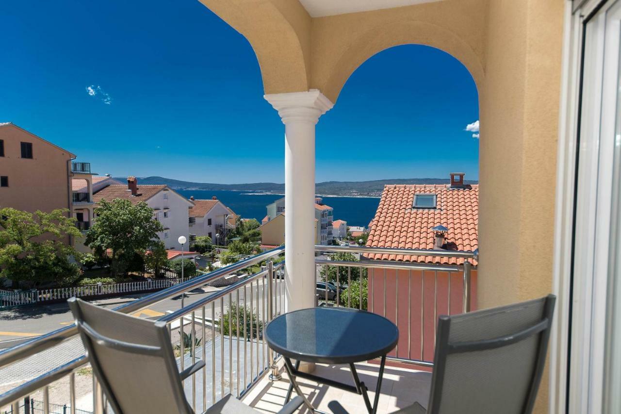 Apartmani Dea Crikvenica Zewnętrze zdjęcie