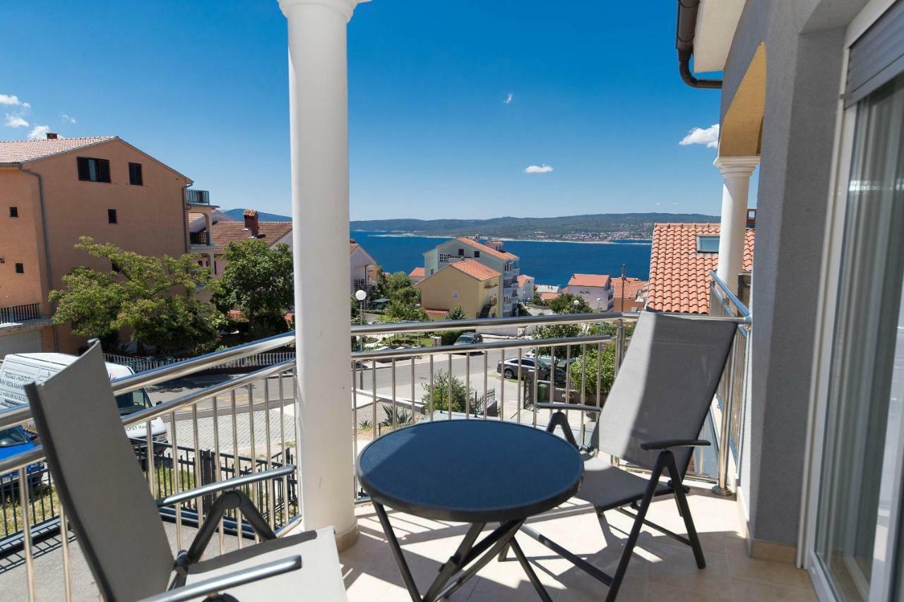 Apartmani Dea Crikvenica Zewnętrze zdjęcie