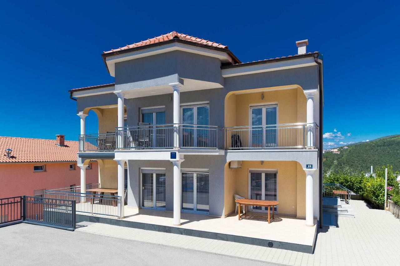 Apartmani Dea Crikvenica Zewnętrze zdjęcie